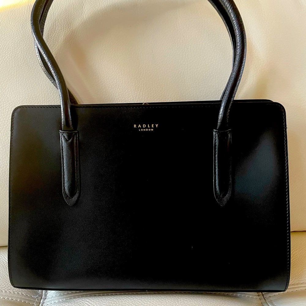 Radley LIVERPOOL STREET MEDIUM ZIP-TOP MULTIWAY purse